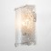 Lamp "Butterflies" 1 lamp E27 60 W MOLLIR. 22x15cm