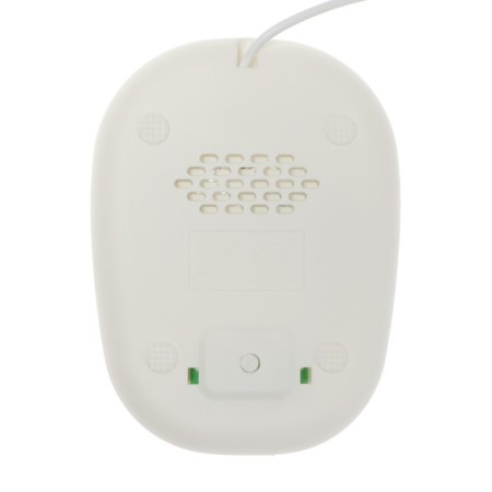 Head stand for your favorite mug LSK-1502, from USB, 16 watts, white-2