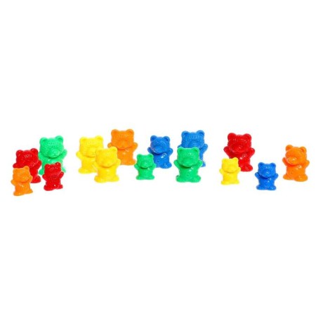 Developing set "Logical tasks" with bears-1