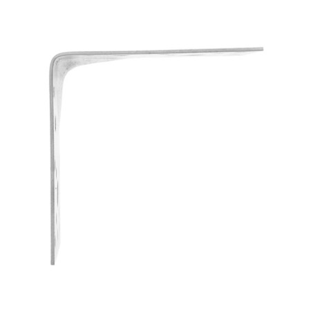 Corner Fixing reinforced tundra, 85x85x60x2 mm, in the package of 10 pcs.-3