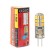 LED LED Ecola Corn Micro, G4, 1.5 W, 2800 K, 320 °, 35x10 mm