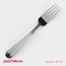Torlet of the Classic Dilan, length 18 cm, thickness 1.2 mm, silver color