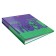 Folder on 2 rings A5 "Important words", hard cover, glossy lamination