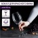 Glass glass Enoteca, 440 ml