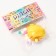 Squish anti -stress - Toy "Tsypa", with fluffy sprinkling