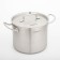 Poster "General catering", 7 l, d = 22 cm, h = 18 cm, metal cover, induction, with a heat distribution layer