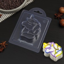 Form for chocolate and sweets 