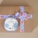 Satin tape "Happy New Year!", 2 cm × 5 m