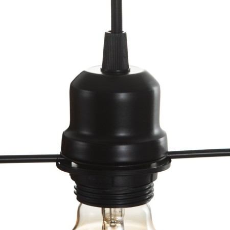 William lamp 1x15W E27 black-6