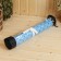 A sunbed for a bath with a printer "Water Dragon" in a case, 50x150cm, blue