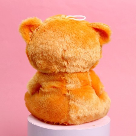 Soft toy "You are the best" ", Bear, Mix color-3