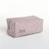 TEXTURA lightning cosmetic bag, pink color