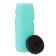 Bicycle bottle, 550 ml, with a drinker, 20.3 x 6.8 x 6.8 cm, mix