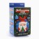 New Year's set for creativity. A toy made of wool "New Year! Santa Claus ", D = 7 cm