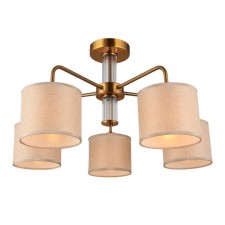 Ceiling chandelier Barumini E14 200W