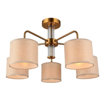 Ceiling chandelier Barumini E14 200W