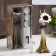 Set of gift "Paris" (diffuser and candles) ocean, "wealth of aroma"