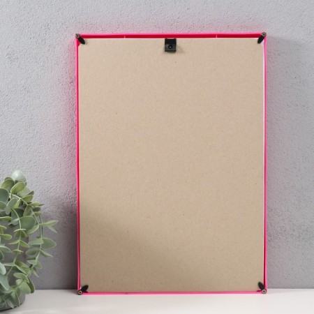 Photo frame plastic 21x30 cm 4 series, Majeta-3