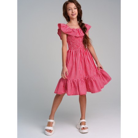 Dress for girl PlayTode, height 134 cm