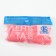Fasting wool 100% half -toned wool 50 g (126 yoke coral)