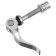 Eccentric outline, aluminum