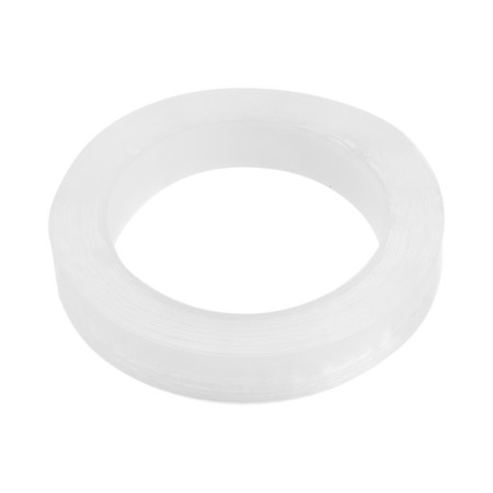 Tape tundra, transparent, bilateral, 18 mm x 5 m-4