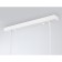Suspended Ambrella Light, Modern, TR303242, 4HE27, white color, chrome
