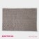 Bathroom mat “Books”, 40 × 60 cm, gray color