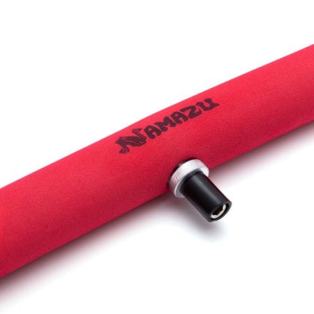 Namazu Feeder Eva rod holder, corrugated 60 cm-3