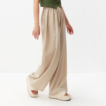 Right pants Mist Summer Time, Beige, M (46-48)-2
