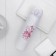 Thermos "here and now", pink, 400 ml, retains heat of 10-12 hours