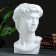 Figure "Bust of David" White, 24x48cm