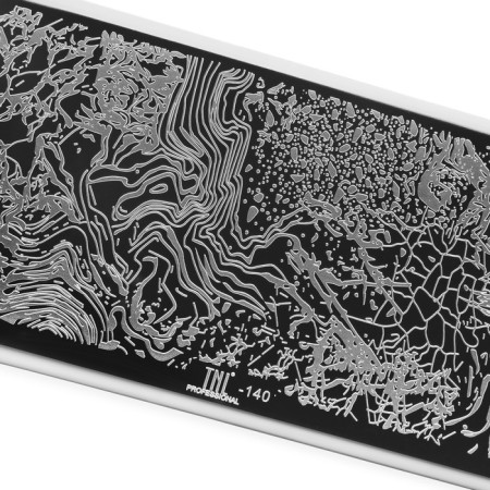 TNL Premium stamping plate "Fantasies"-1