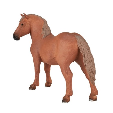 Figure Konik "Suffolk mare"-4