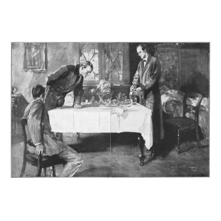 Valley of fear. Notes about Sherlock Holmes. Doyle A.K.-1