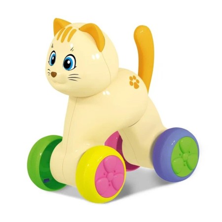 Pass toy "Funny cat"-1