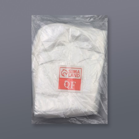 Disposable socks, for paraffin therapy, set of 50 pcs, the color is transparent-4