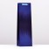 Package for the bottle "Sapphire", dark blue, 12 x 40 x 10 cm