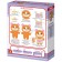 Set for creativity: Plush toy with your own hands "Hamster"