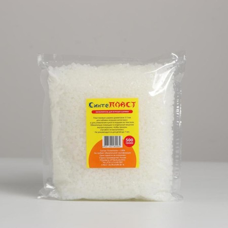 Filler for toys "Balls", 500 g-1