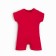 Pesnopher-trowel children's minku, Fuchsia color, height 86-92 cm