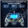 Easysmx X15 wireless gamepad with RGB backlight, fur (VG-C449)