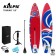 SUP Board inflatable Touring Kelpie 11.5 ", 347x80x15 cm
