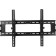 Broat Crocktein for TV UM843T Black 37 "-75" Max.75kg wall tilt