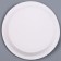 Paper plate "Golden Hearts", in a set of 6 pcs.