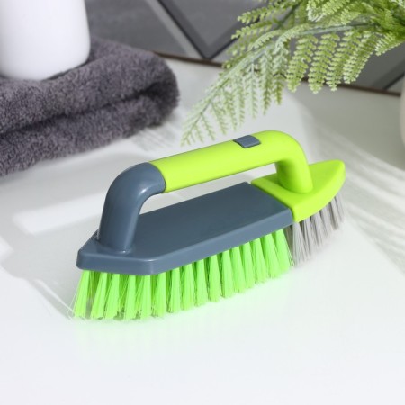 Brush - ironing iron "Transformer", 17 × 4.5 × 7.5 cm-1