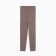 Children's pants minku, brown color, height 122 cm