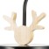 Bra "Deer Piartti" LED 12W 4000K Black 15x26x16cm