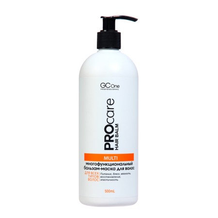 Balm-mask GC | One Professional multifunctional, 500 ml