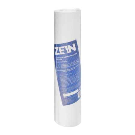 Smooth cartridge Zein PP-10SL, polypropylene, 5 μm-8